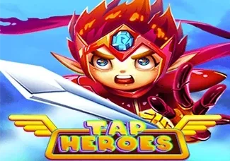 Tap Heroes game screenshot