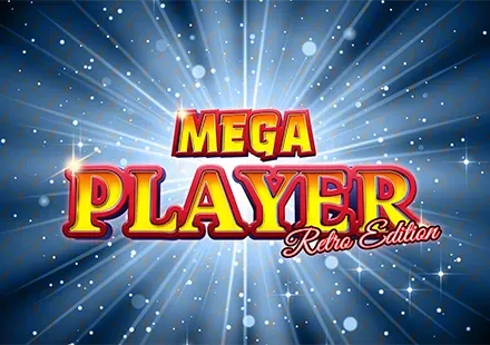Mega Player Retro Edition™ game screenshot