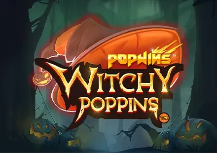 Witchy Poppins game screenshot