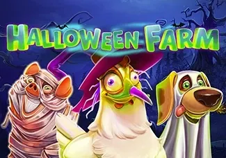 Halloween Farm game icon