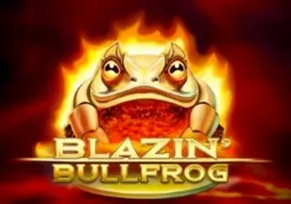 Blazin' Bullfrog game screenshot